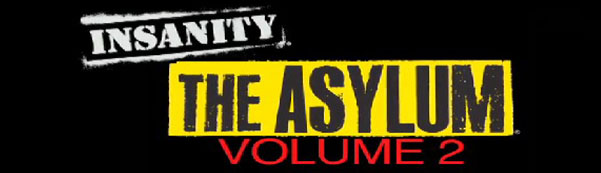 Insanity Asylum Volume 2 review