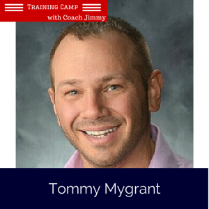 Training Camp Ep 5 - Tommy Mygrant