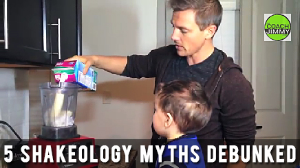 5 Shakeology Myths Debunked