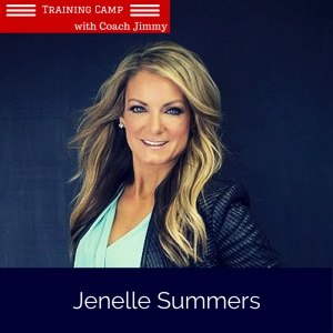 Blog Post - Training Camp Ep 2 - Jenelle Summers