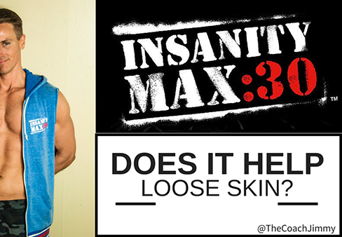 fill in pint mask INSANITY MAX:30 Does it help Loose Skin After Weight Loss?