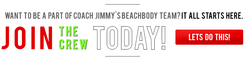 Join Coach Jimmy Beachbody Team