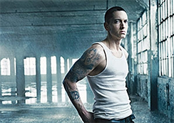 Eminem Used Beachbody to Beat Addiction