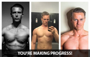 You're Making Progress, Don't Stop