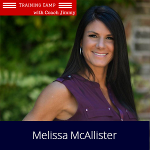 team building expert Melissa McAllister