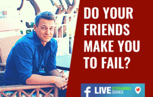 Do Your Friends Make You Fail?