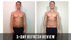 3 Day Refresh Beachbody Results & Official Review