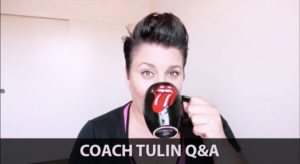 Coach Tulin Crushes Her Q&A Out of the Park