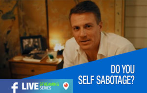 do you self sabotage?