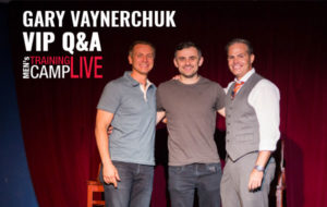 Gary Vaynerchuk Q&A Training Camp Live VIP Session