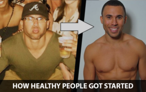 How Healthy People Got Started