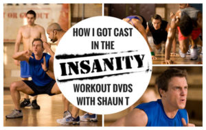 How I Got Cast in the Insanity DVD