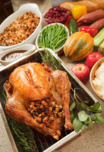 Have a Plan This Thanksgiving; Don’t Just ‘Wing It’!