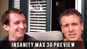 New INSANITY MAX 30 Preview & Review