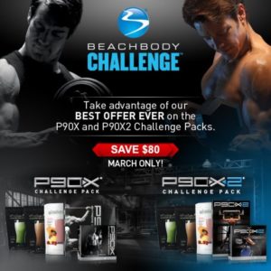 P90X Shakeology Discount! It’s a March Madness Summer Prep
