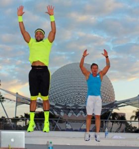 Focus T25 Shaun T Workout at Walt Disney World – An Opportunity Knocks Story