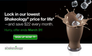 Shakeology Price Change – The Cold Hard Facts