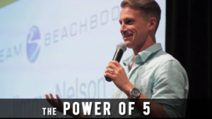 Be a Successful Beachbody Coach with the Power of 5 Training