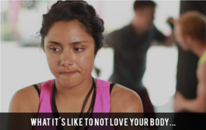 What it’s like to not love your body…
