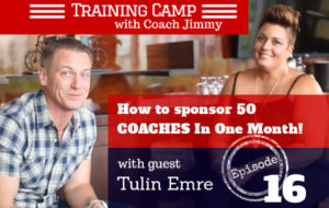 Training Camp #15: How to Recruit 50 Beachbody Coaches a Month