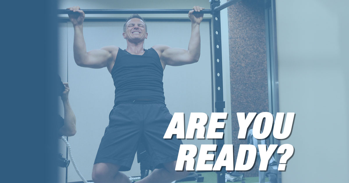 Getting Ready Versus Staying Ready | Be Ready for Opportunities