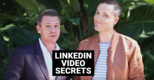 Sean Cannell: LinkedIn Video Secrets