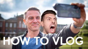 Vlogging Tips For Beginners From Professional Content Creator Philip Hartshorn