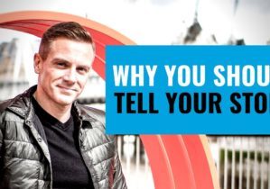 why you should tell your story